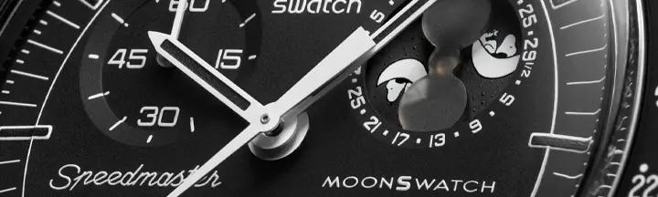 黒色スヌーピー｜MISSION TO THE MOONPHASE – NEW MOON