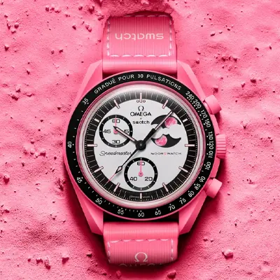 ピンクムーン|MISSION TO THE PINK MOONPHASE