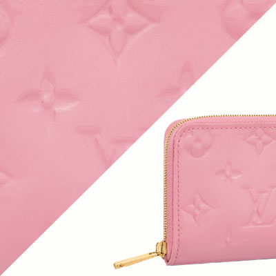 ルイヴィトンヴェルニのカラーMochi Pink
