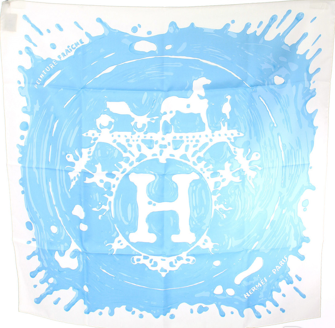 Peinture Fraiche ペンキ塗りたて