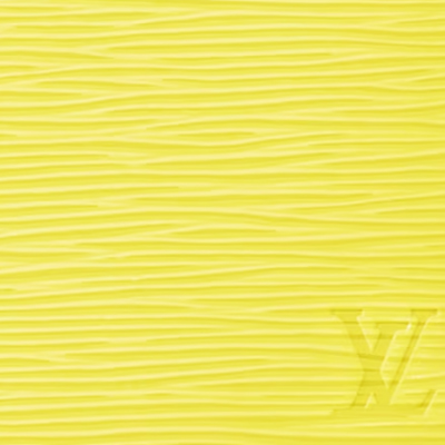 ルイヴィトンエピカラーの種類-スマイリーイエロー(Smiley Yellow)