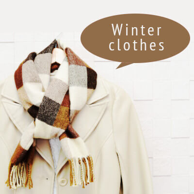 冬服が高く売れるのはいつまで？買取のプロが教えるタイミングとコツ