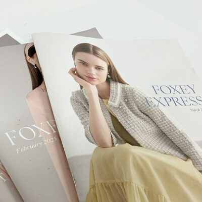 フォクシーが50代に支持される理由と、FOXEYワンピース基礎情報