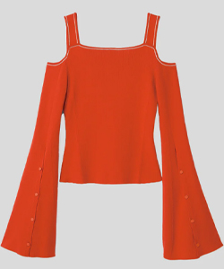 フォクシーカラーカメリアレッド26C