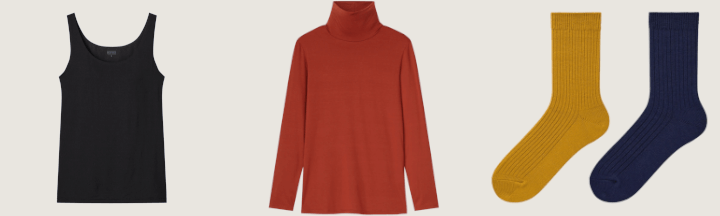 特徴④ラインナップが豊富