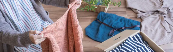 毛皮コートの処分に困ったら｜捨てる方法6つと売却のコツ