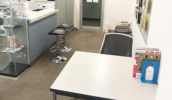 八王子店 リユース相談本舗 内観
