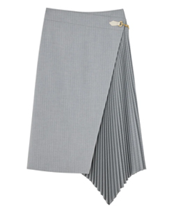 フォクシーカラーヘザーグレー15Ｈ