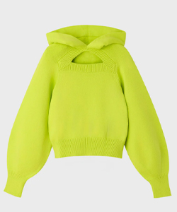 フォクシーカラーライムグリーン42G