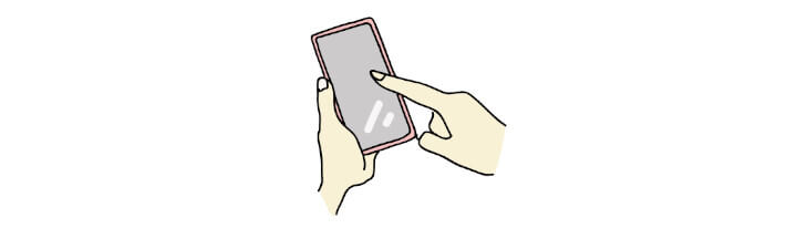 ミニ財布を上手に使おう◎中身を少なくするコツ-ポイントカードはスマホで管理