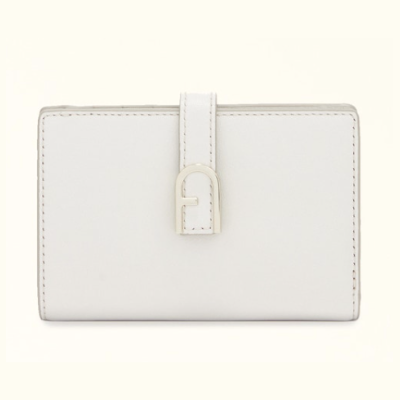 【フルラ】Furla Flow コンパクト財布 M