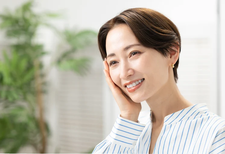 相談しやすいお店づくりで、親身にお答えします