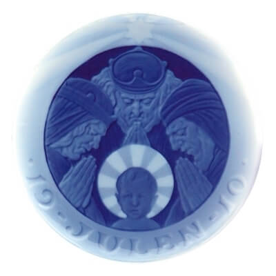 1910年 東方の三博士
