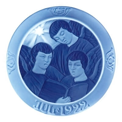 1922年 三人の歌う天使