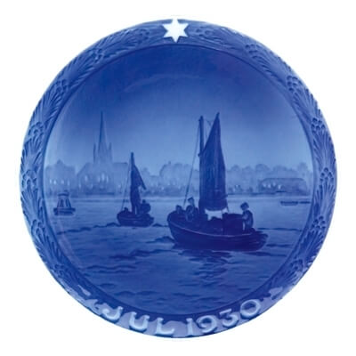 1930年 漁船