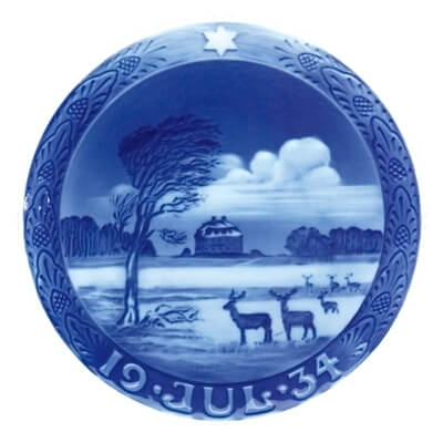 1934年 一軒家