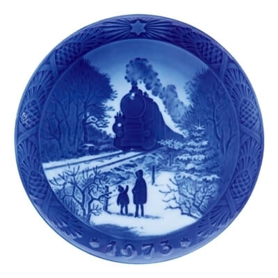 1973年 クリスマスの帰省