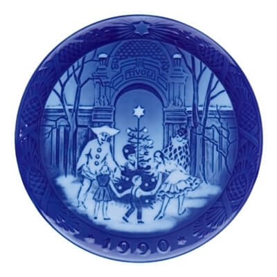 1990年 チボリのクリスマス