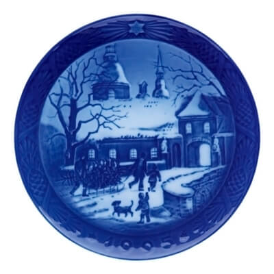 マナーハウスでのクリスマス