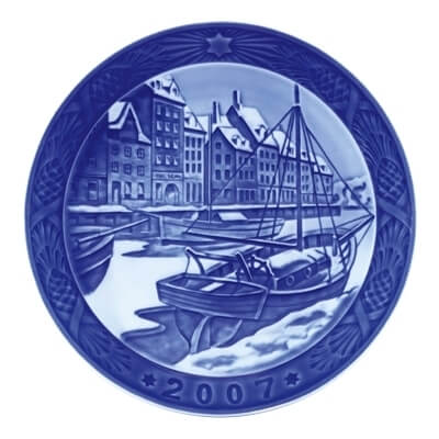 2007年 Christmas in Nyhavn