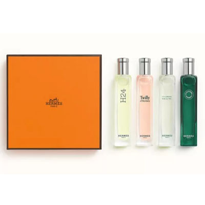 エルメス香水　ノマド15ml×4本セット ￥16,720