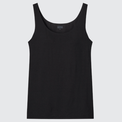 ヒートテックブラタンクトップ