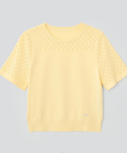 フォクシーカラーイエロー35