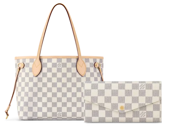 ダミエアズール買取