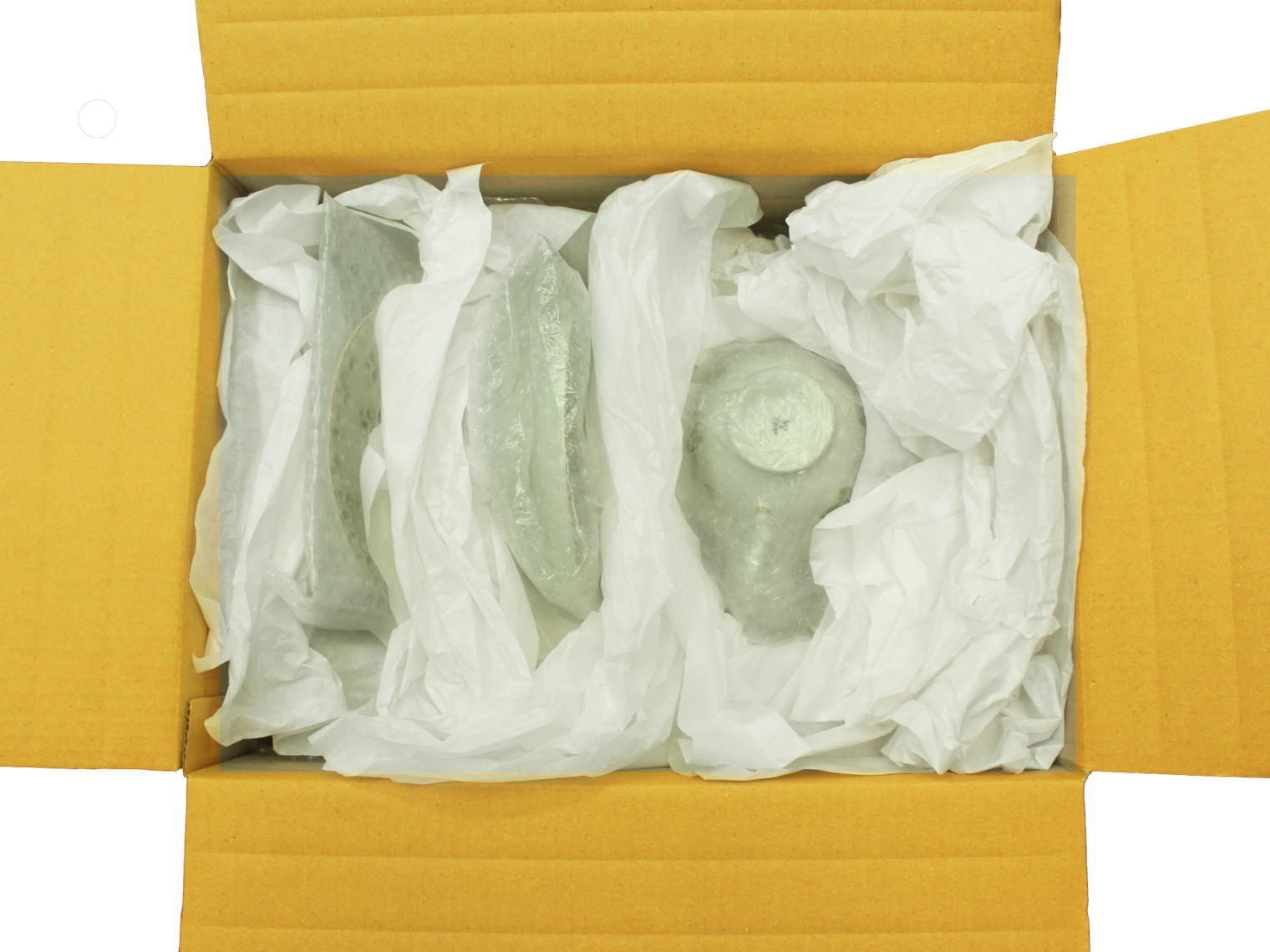 割れない食器の梱包&発送方法