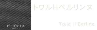 エルメス素材トワルHベルリンヌ