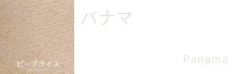 エルメス素材パナマ
