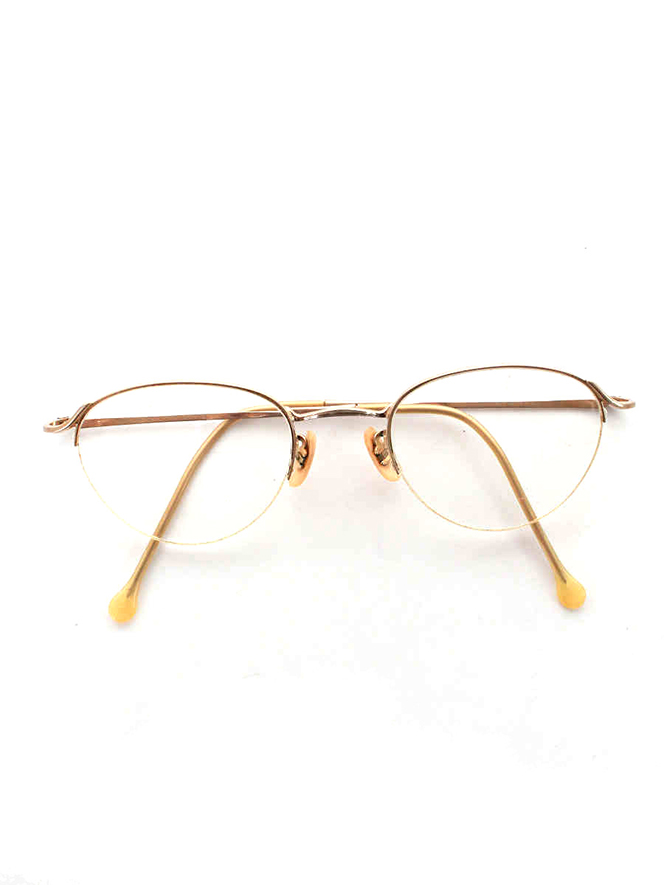 オリバーピープルズ メガネ OP-95 ゴールド買取実績 | 北海道帯広市