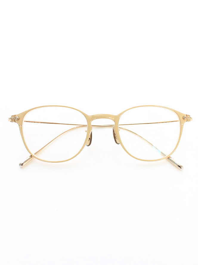 オリバーピープルズ メガネ MALDEN WHT ゴールド買取実績 | 東京都国分寺市