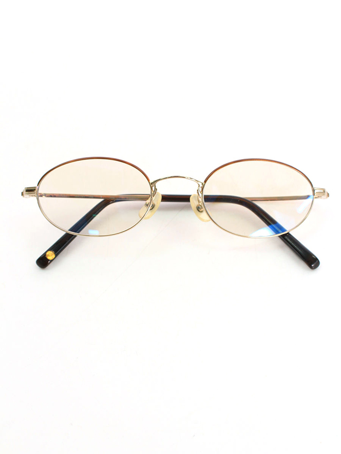 フォーナインズ(999.9) メガネ S-681T TITANIUM ブラウン買取実績 | 京都市中京区