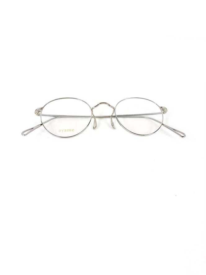 ayame(アヤメ) メガネ MANRAY- シルバー買取参考価格 | 横浜市港北区
