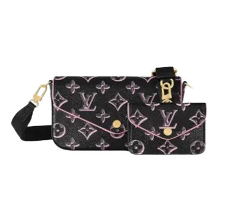 ルイヴィトンフォール･フォー･ユーコレクション ミュルティ ポシェット フェリシー M81471