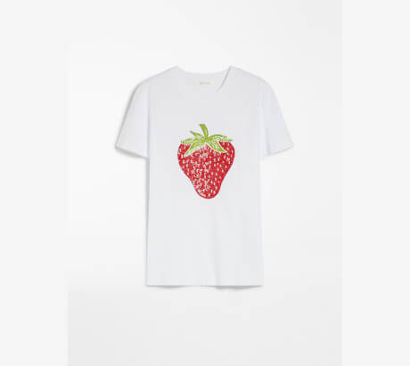 スポーツマックススパンコール エンブロイダリー Tシャツ 12971023707