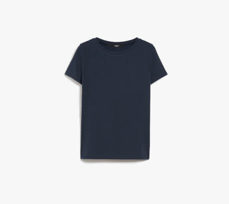 ウィークエンドマックスマーラコットン ジャージー Tシャツ 15971043710