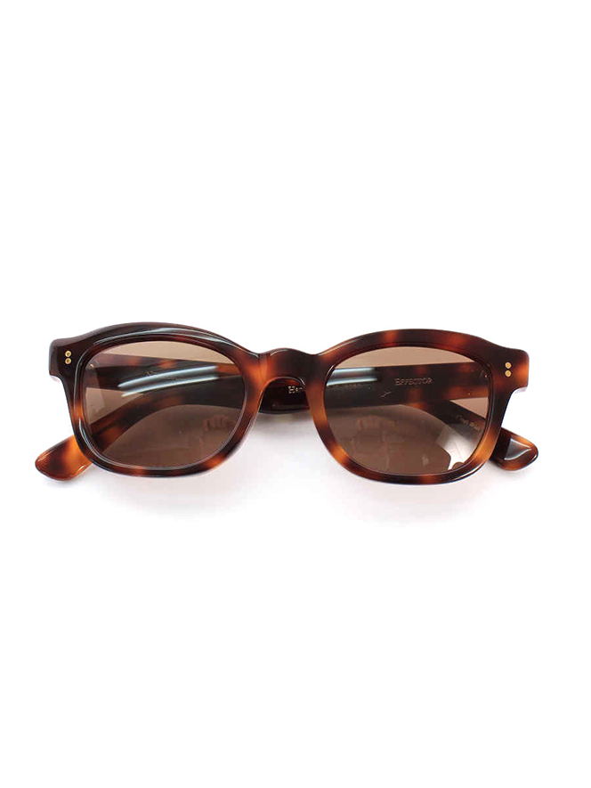 エフェクター サングラス NEIGHBORHOOD×EFFECTOR BIG TRAMP ブラウン買取参考価格 | 東京都北区