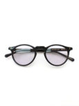 エフェクターサングラス NEIGHBORHOOD×EFFECTOR Orale ウェリントン ブラックの参考買取価格