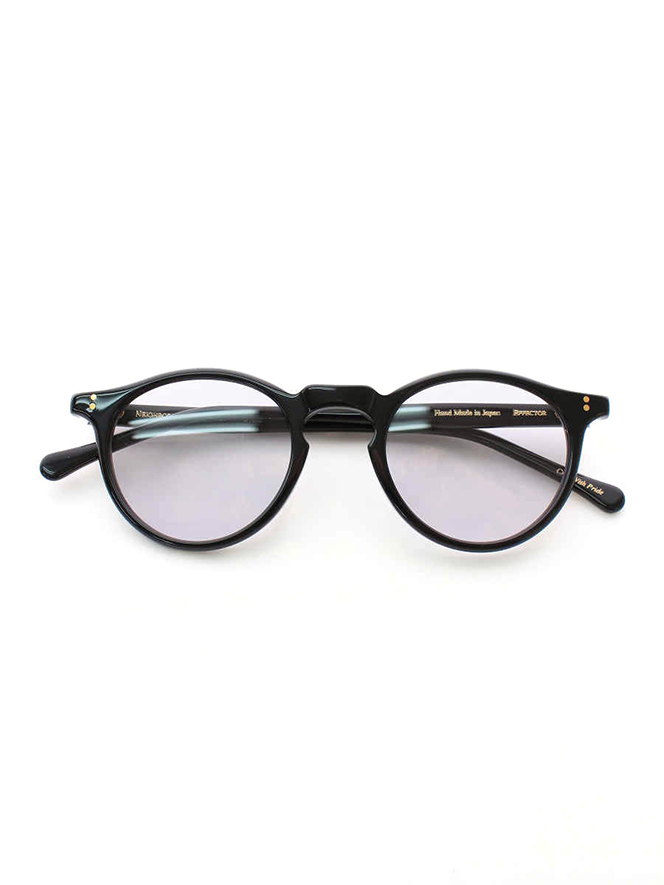 エフェクター サングラス NEIGHBORHOOD×EFFECTOR Orale ウェリントン ブラック買取参考価格 | 東京都北区
