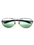 レイバンサングラス NEW AVIATOR メタルフレーム ティアドロップ型 RB3213 グレーの参考買取価格
