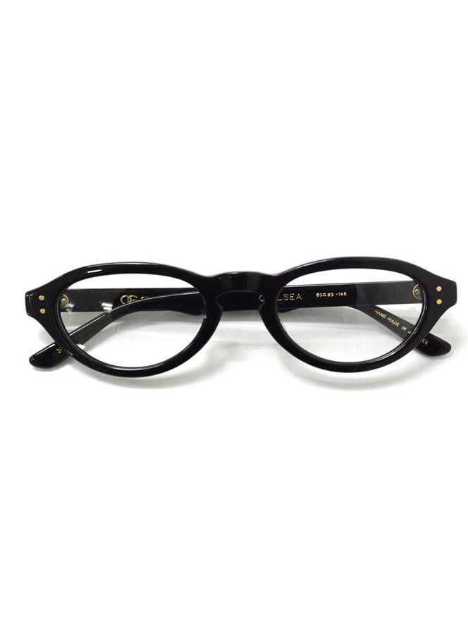 オリバーゴールドスミス メガネ CHELSEA Nero ブラック買取参考価格 | 新潟市西区