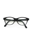 白山眼鏡店メガネ 1975 ブラックの参考買取価格