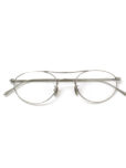 Lunor(ルノア)メガネ AVIATOR II P7AS ツーブリッジ シルバーの参考買取価格