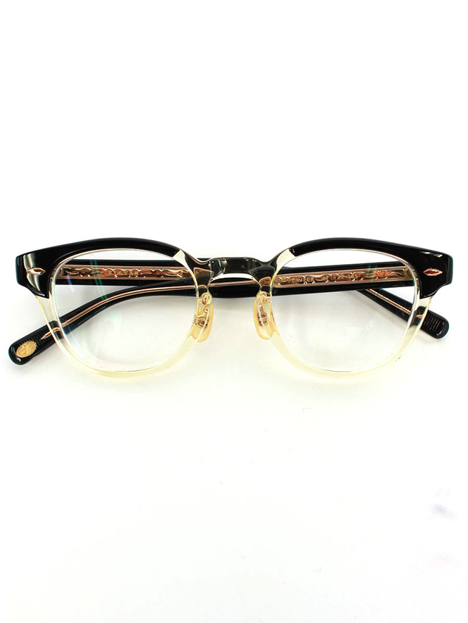 アイヴァン メガネ ツートンカラー ブラック買取実績 | 新潟県燕市