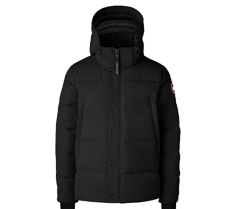 カナダグース Wyndham Parka Black Label ウィンダム パーカ ブラックレーベル 2048M