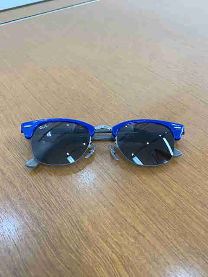レイバン サングラス RB4354 クラブマスター カラーレンズ ブルー買取参考価格 | 岡山県倉敷市