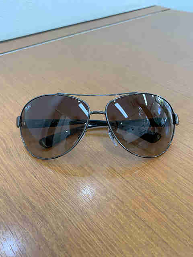 Ray-Ban レイバン サングラス アビエーター ブラック RB3386 楽天市場】【訳あり】レイバン ティアドロップ アビエーター