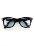 レイバンサングラス WAYFARER カラーレンズ RB2140 ブラックの参考買取価格